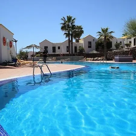 Apts Club Montecastillo Hotel Caleta De Fuste