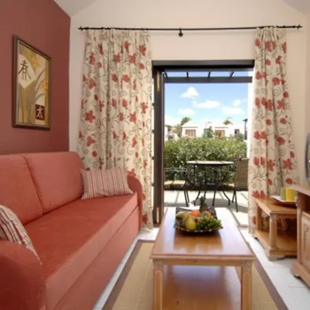 Apts Club Montecastillo Lägenhet