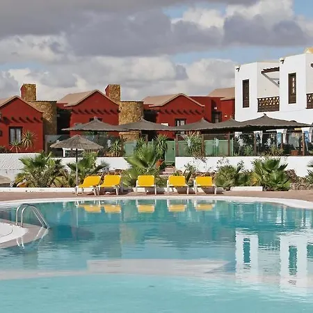 Apts Club Montecastillo Lägenhet *