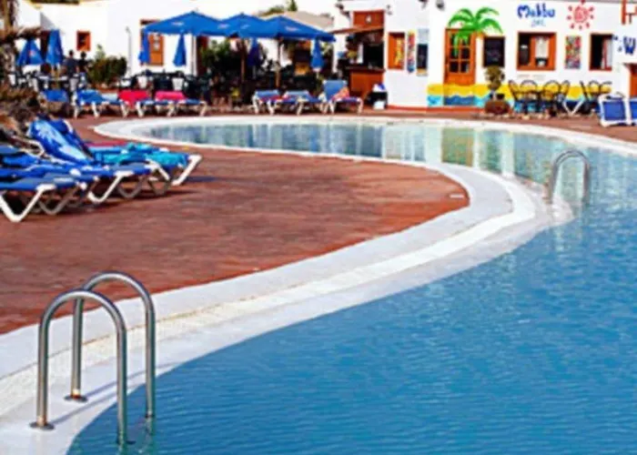 Apts Club Montecastillo * Caleta De Fuste