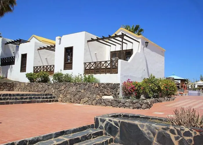 Hotel Apts Club Montecastillo *