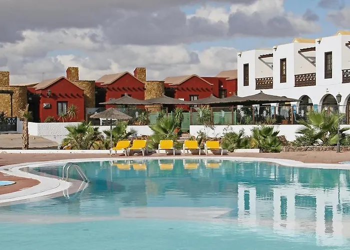 Apts Club Montecastillo Hotel *