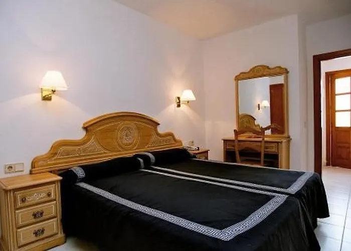 Hotel Apts Club Montecastillo *