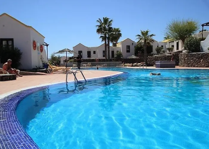 Apts Club Montecastillo Hotel Caleta De Fuste